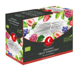 Чай пакетований Julius Meinl Organic Fruit Symphony 20 х 4 г